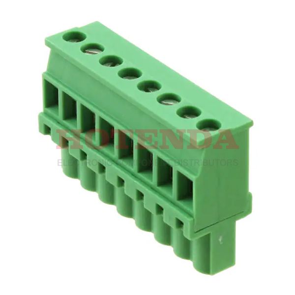 1792812 - TERM BLOCK PLUG 8POS 5.08MM