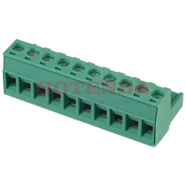 1754601 - 1754601 datasheet pdf and Terminal Blocks - Headers, Plugs and Sockets product details from Phoenix Contact stock available on our website