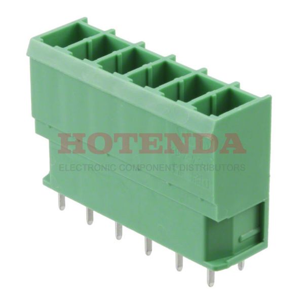 1804726 - 1804726 datasheet pdf and Terminal Blocks - Headers, Plugs and Sockets product details from Phoenix Contact stock available on our website