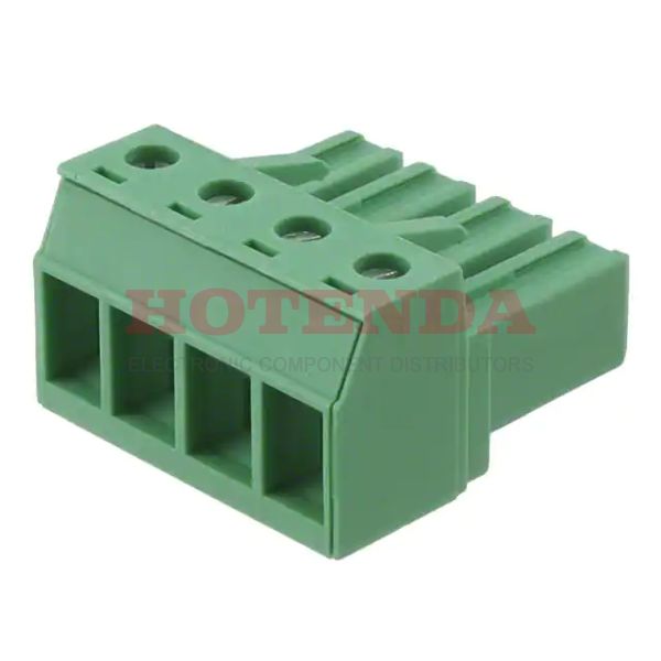 1804920 - 1804920 datasheet pdf and Terminal Blocks - Headers, Plugs and Sockets product details from Phoenix Contact stock available on our website