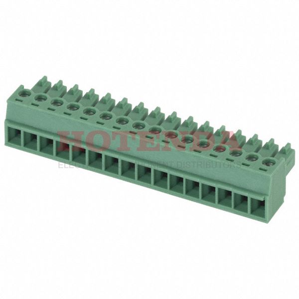 1803714 - 1803714 datasheet pdf and Terminal Blocks - Headers, Plugs and Sockets product details from Phoenix Contact stock available on our website