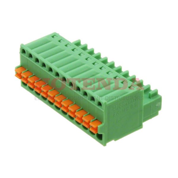 1923432 - 1923432 datasheet pdf and Terminal Blocks - Headers, Plugs and Sockets product details from Phoenix Contact stock available on our website