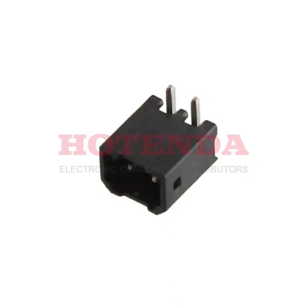 1778625 - Conn, TermBlk, PCB, Header, SnglLvl, SMT, 2Pole, 2.5mmPitch, COMBICONSeries