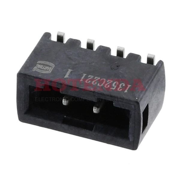 14110213002000 - 14110213002000 datasheet pdf and Terminal Blocks - Headers, Plugs and Sockets product details from HARTING stock available on our website