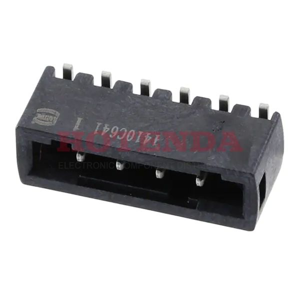 14110413002000 - 14110413002000 datasheet pdf and Terminal Blocks - Headers, Plugs and Sockets product details from HARTING stock available on our website