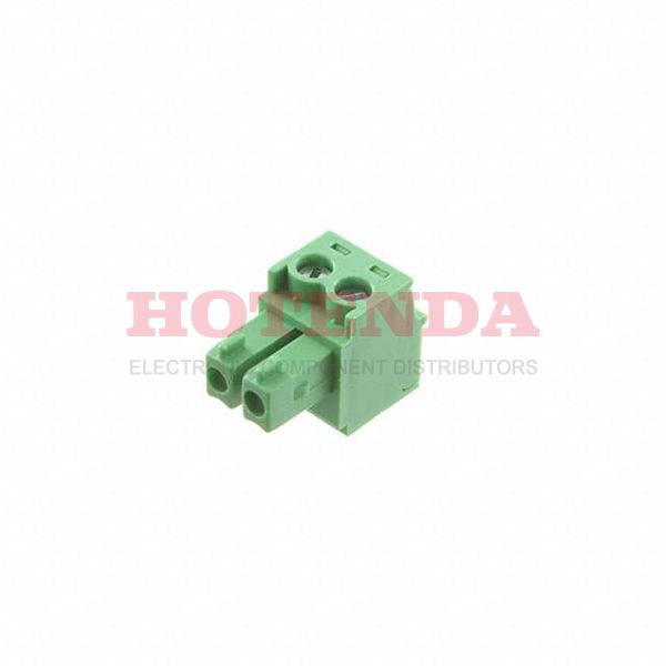 EBKA-02-B - EURO BLOCK 2P