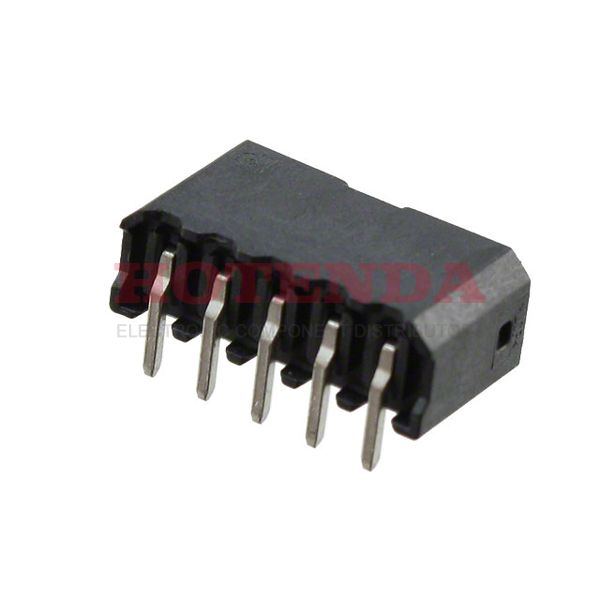 1778654 - TERM BLOCK HDR 5POS 90DEG 2.5MM