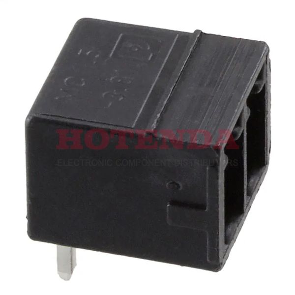 1782462 - Pluggable Terminal Blocks 2 Pos 3.81mm pitch Through Hole Header