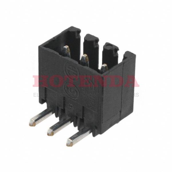 1615420000 - WEIDMULLER - 1615420000 - PIN HEADER, 3 POSITION, 3.5MM
