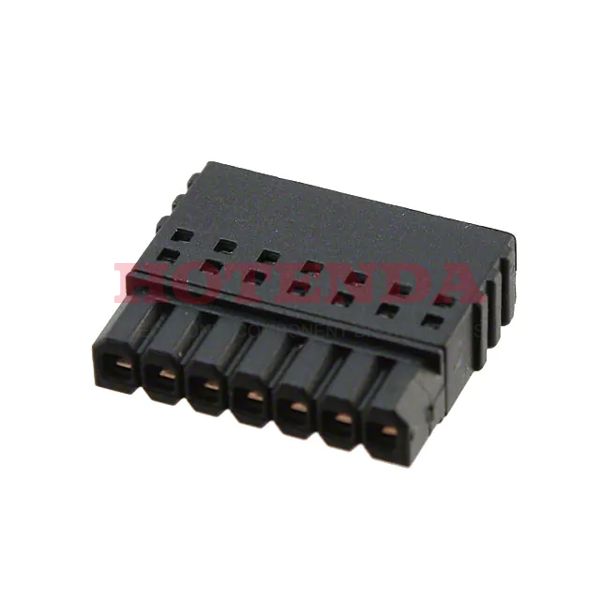 1778887 - TERM BLOCK PLUG 7POS STR 2.5MM
