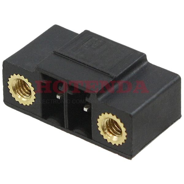 1937318 - Pluggable Terminal Blocks 2 Pos 3.5mm pitch Through Hole Header