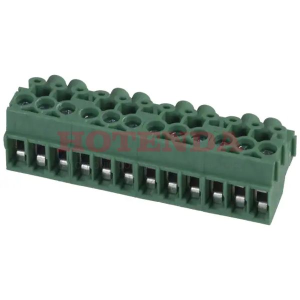 1984112 - 1984112 datasheet pdf and Terminal Blocks - Headers, Plugs and Sockets product details from Phoenix Contact stock available on our website