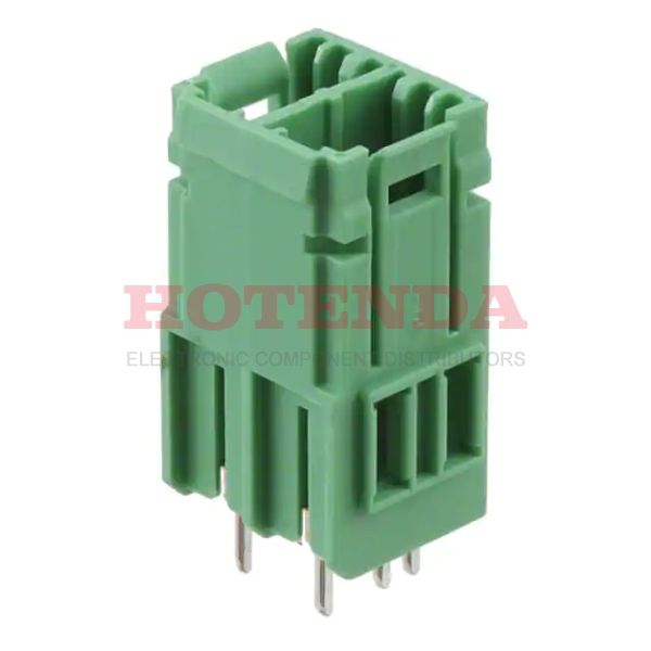 1720576 - 1720576 datasheet pdf and Terminal Blocks - Headers, Plugs and Sockets product details from Phoenix Contact stock available on our website