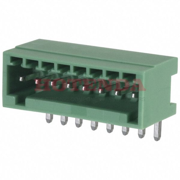 1881503 - 1881503 datasheet pdf and Terminal Blocks - Headers, Plugs and Sockets product details from Phoenix Contact stock available on our website