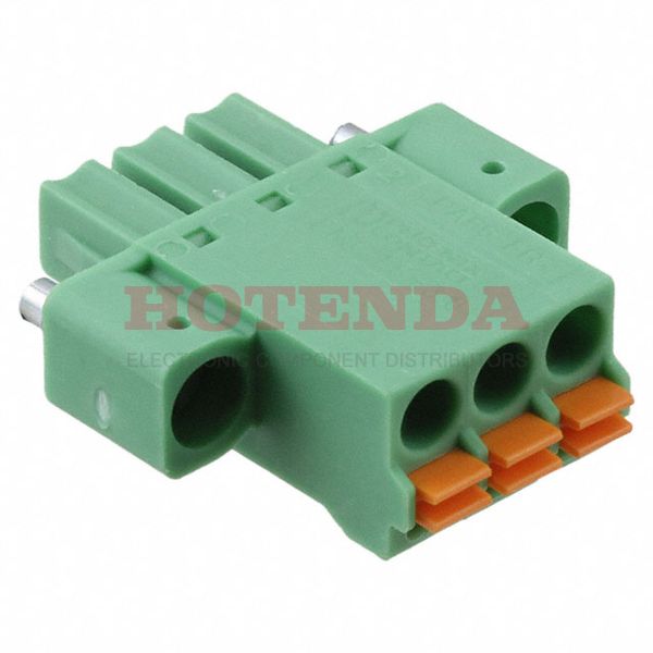 1966101 - 1966101 datasheet pdf and Terminal Blocks - Headers, Plugs and Sockets product details from Phoenix Contact stock available on our website