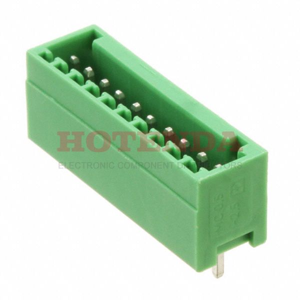 1881639 - 1881639 datasheet pdf and Terminal Blocks - Headers, Plugs and Sockets product details from Phoenix Contact stock available on our website