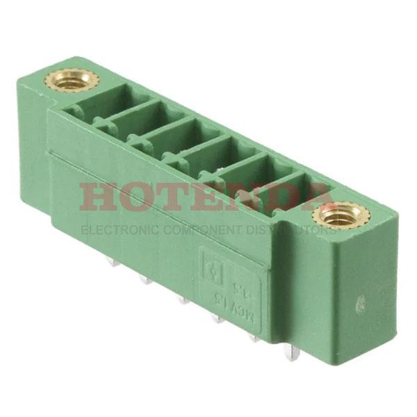 1843266 - 1843266 datasheet pdf and Terminal Blocks - Headers, Plugs and Sockets product details from Phoenix Contact stock available on our website