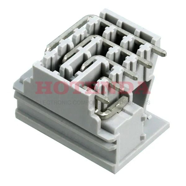 2278351 - Pluggable Terminal Blocks 5 Pos 3.5mm pitch Through Hole Header