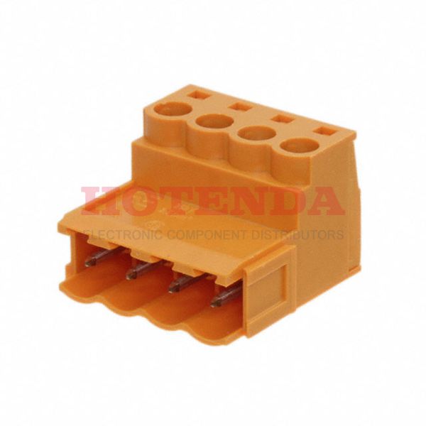 1627260000 - 1627260000 datasheet pdf and Terminal Blocks - Headers, Plugs and Sockets product details from Weidmüller stock available on our website