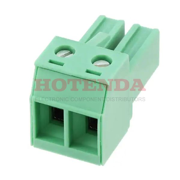 1804904 - 1804904 datasheet pdf and Terminal Blocks - Headers, Plugs and Sockets product details from Phoenix Contact stock available on our website