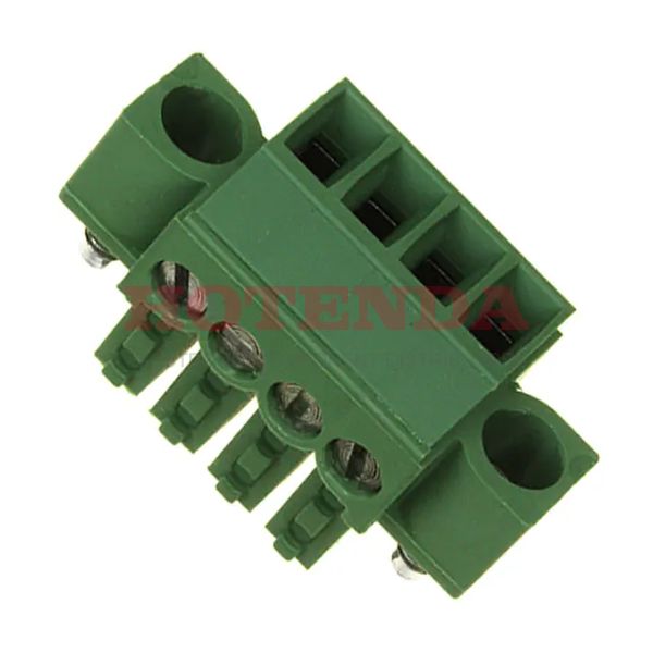 284510-4 - 284510-4 datasheet pdf and Terminal Blocks - Headers, Plugs and Sockets product details from TE Connectivity AMP Connectors stock available on our website