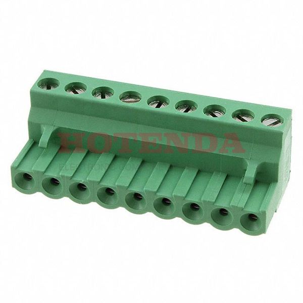 796640-9 - 796640-9 datasheet pdf and Terminal Blocks - Headers, Plugs and Sockets product details from TE Connectivity AMP Connectors stock available on our website