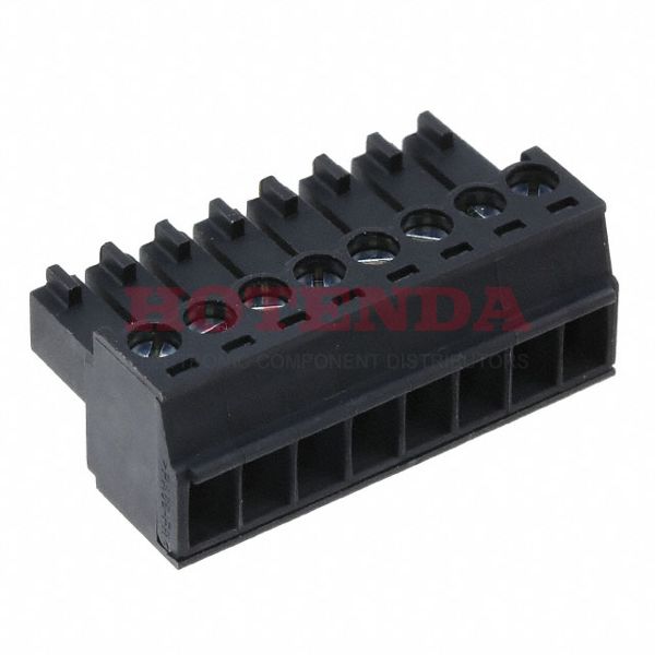 5452182 - TERM BLOCK PLUG 8POS STR 3.5MM