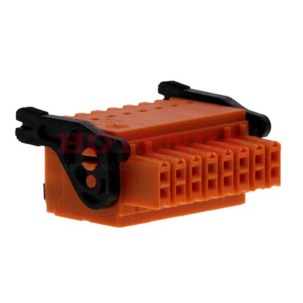 1278100000 - TERM BLOCK PLUG 16POS STR 3.5MM