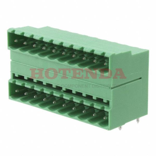 1762457 - 1762457 datasheet pdf and Terminal Blocks - Headers, Plugs and Sockets product details from Phoenix Contact stock available on our website