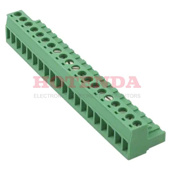 1754805 - 1754805 datasheet pdf and Terminal Blocks - Headers, Plugs and Sockets product details from Phoenix Contact stock available on our website