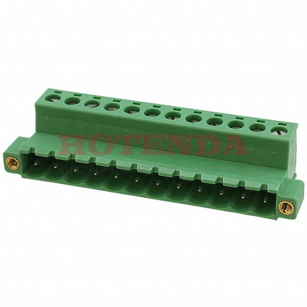 1825608 - 1825608 datasheet pdf and Terminal Blocks - Headers, Plugs and Sockets product details from Phoenix Contact stock available on our website