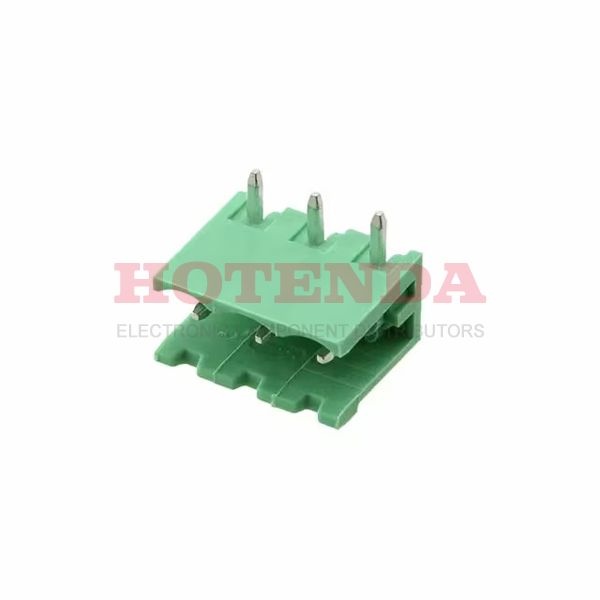 0395325003 - TERM BLOCK HDR 3POS 90DEG 5.08MM