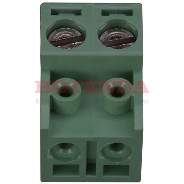 282830-2 - TERM BLOCK PLUG 2POS 90DEG 5MM