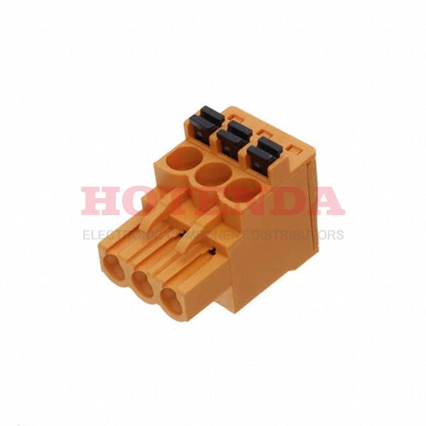 1001540000 - 1001540000 datasheet pdf and Terminal Blocks - Headers, Plugs and Sockets product details from Weidmüller stock available on our website