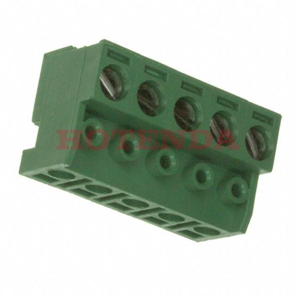 282830-5 - 282830-5 datasheet pdf and Terminal Blocks - Headers, Plugs and Sockets product details from TE Connectivity AMP Connectors stock available on our website