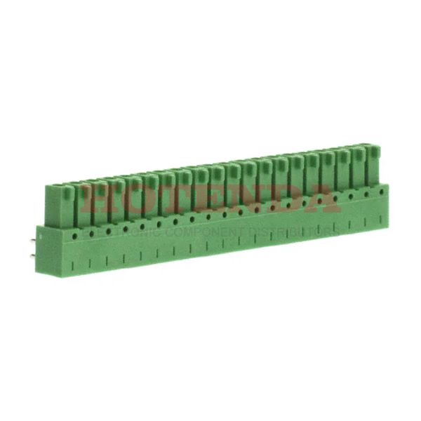 OSTV7203151 - TERM BLOCK HDR 20POS 3.81MM