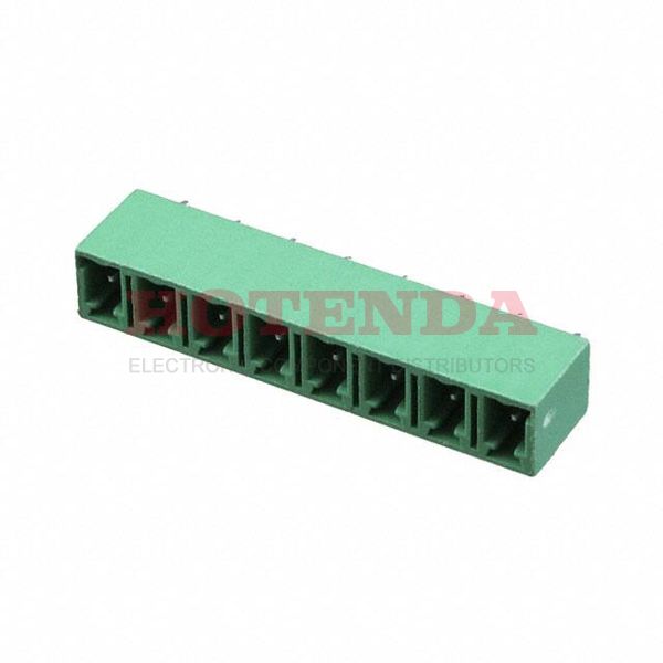 1836354 - Connector; PCB Header; 8Position; 8A; 320V; MCV 1 5/ 8-G-5 08