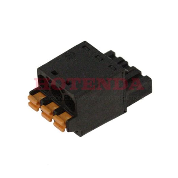 1013440000 - 1013440000 datasheet pdf and Terminal Blocks - Headers, Plugs and Sockets product details from Weidmüller stock available on our website