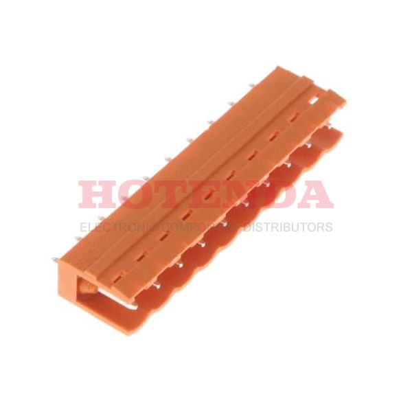 1581400000 - TERM BLOCK HDR 10POS VERT 5MM