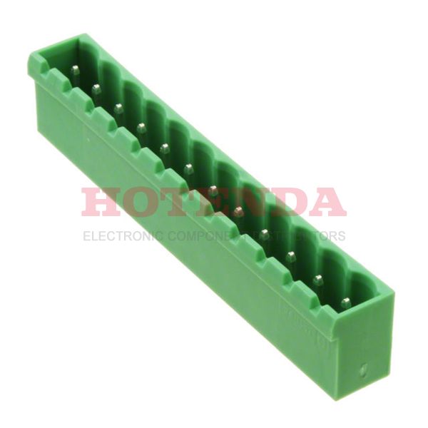 1755600 - TERM BLOCK HDR 12POS VERT 5MM