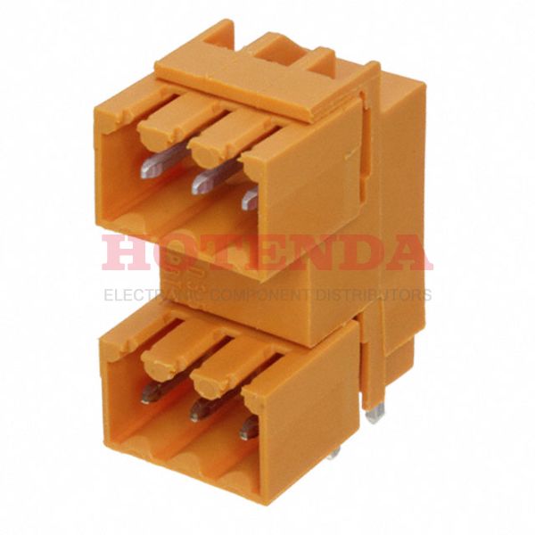 1633590000 - 1633590000 datasheet pdf and Terminal Blocks - Headers, Plugs and Sockets product details from Weidmüller stock available on our website