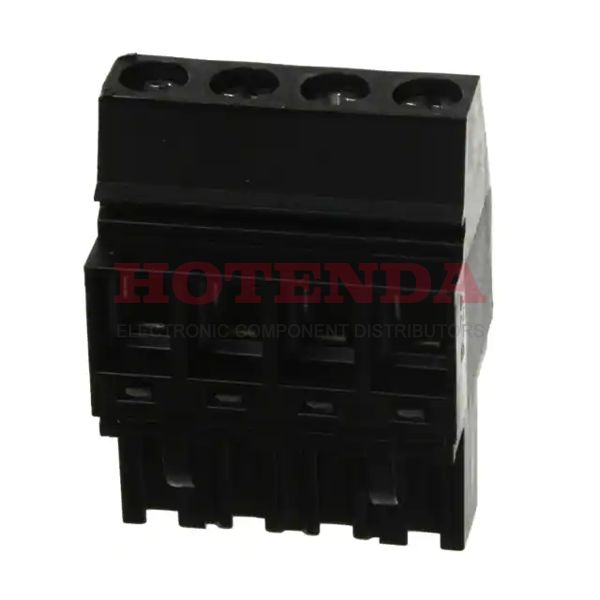 1948260000 - TERM BLOCK PLUG 4POS 5.08MM
