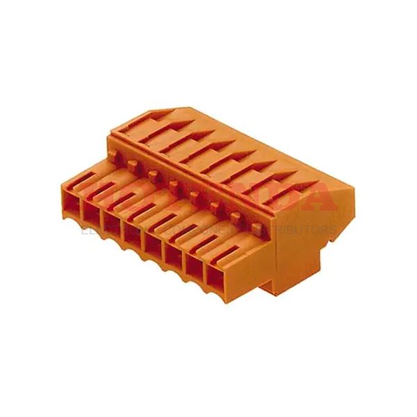 1639650000 - TERM BLOCK PLUG 20POS 3.5MM