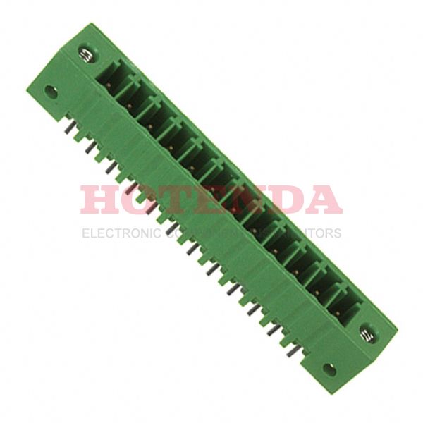 1-284516-2 - TERM BLOCK HDR 12POS VERT 3.5MM