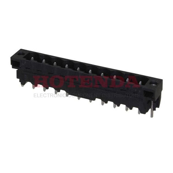 1838520000 - Conn Shrouded Header M 10 POS 5.08mm Solder ST Thru-Hole Box