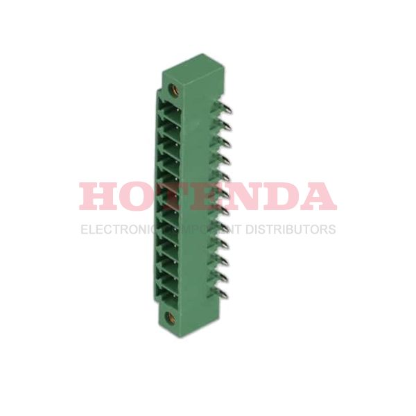691325110012 - 3.50 MM TERMINAL BLOCK HEADER, H