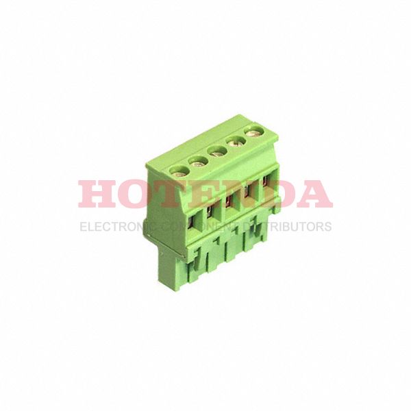 1792045 - TERM BLOCK PLUG 5POS 90DEG 5MM