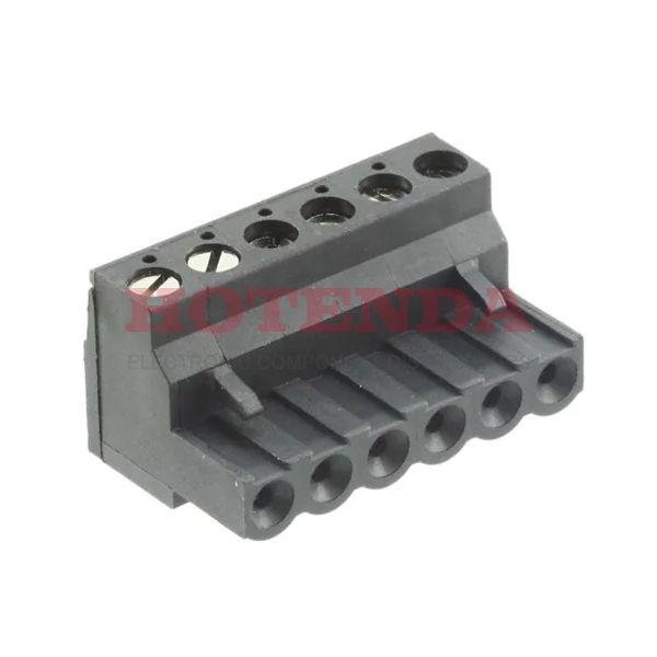 796635-6 - 796635-6 datasheet pdf and Terminal Blocks - Headers, Plugs and Sockets product details from TE Connectivity AMP Connectors stock available on our website