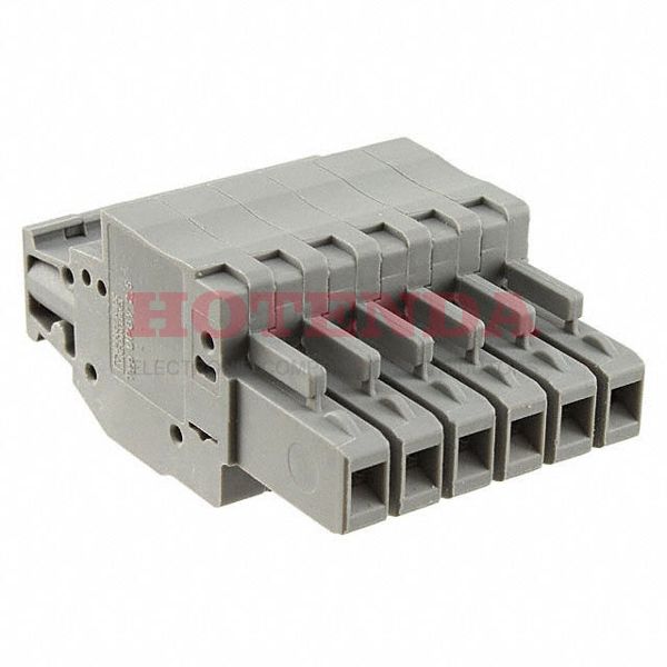 3045444 - 3045444 datasheet pdf and Terminal Blocks - Headers, Plugs and Sockets product details from Phoenix Contact stock available on our website
