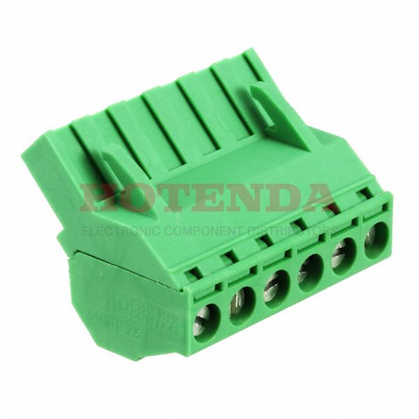 1826322 - 1826322 datasheet pdf and Terminal Blocks - Headers, Plugs and Sockets product details from Phoenix Contact stock available on our website